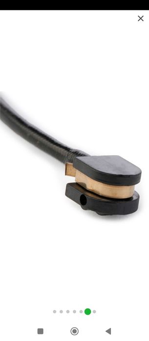 Avisador desgaste pastilhas Opel