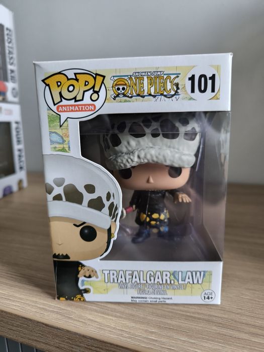 Funko pop Trafalgar Law One piece