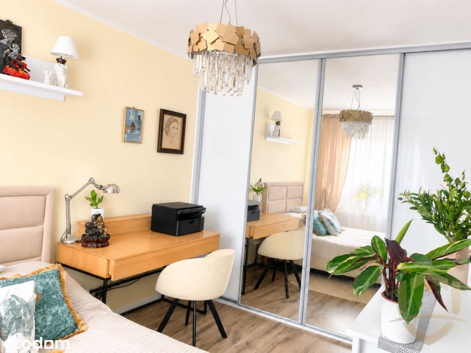 Gotowe do zamieszkania , Siechnice 44 m²