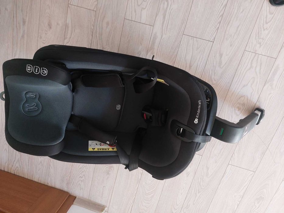 Fotelik samochodowy Kinderkraft I-Guard PRO