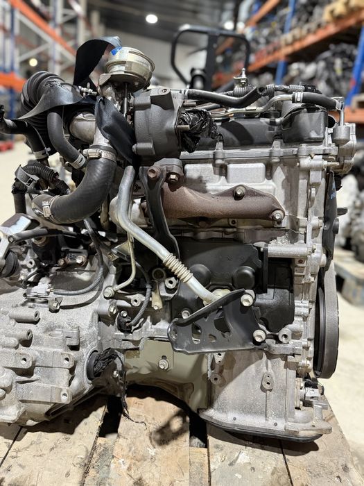 Motor toyota auris 1.4 d-4d 1nd 1nd-E52CA