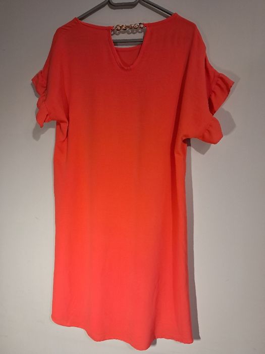 Elegancka sukienka