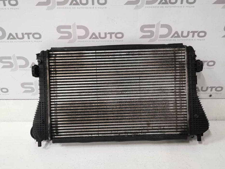 Radiador Intercooler Original - Audi A3 (8P)