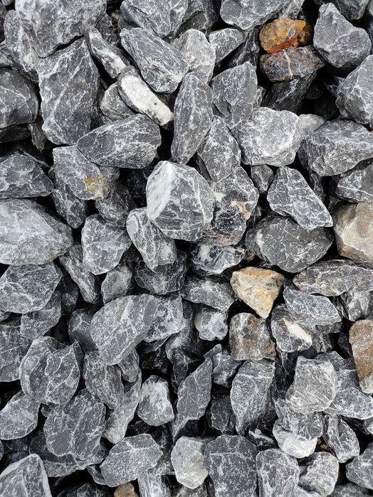 Kamień ozdobny NERO VENATO 40-30mm