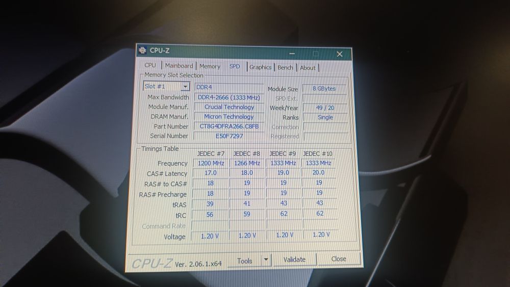 ПК IntelCore 3-10105 4ядра/8потоків , DDR4-8GB, SSD Kingston 240GB