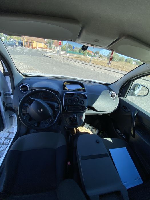 Renault kangoo 2017