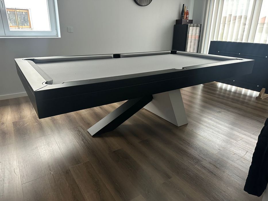 Bilhares Europa fabricante mod Ekilibrium novo