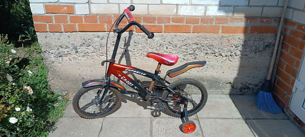 Продам велосипед спринтер спорт.