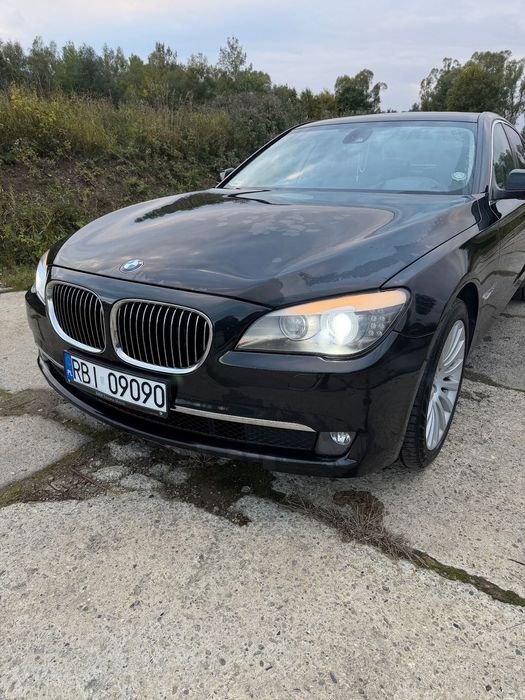 BMW Seria 7
