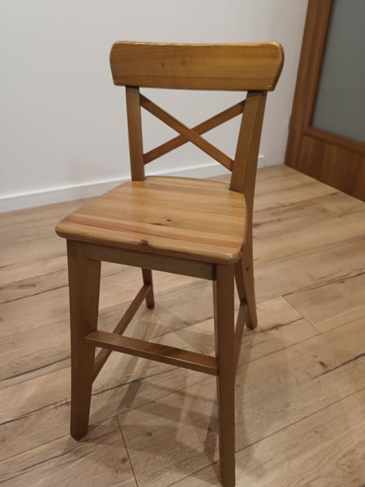 Krzesło dziecięce Inglot IKEA