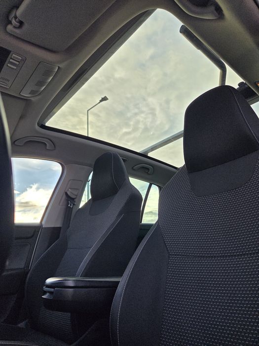 Skoda Rapid Spaceback 1.6 Diesel 105 cv Elegance