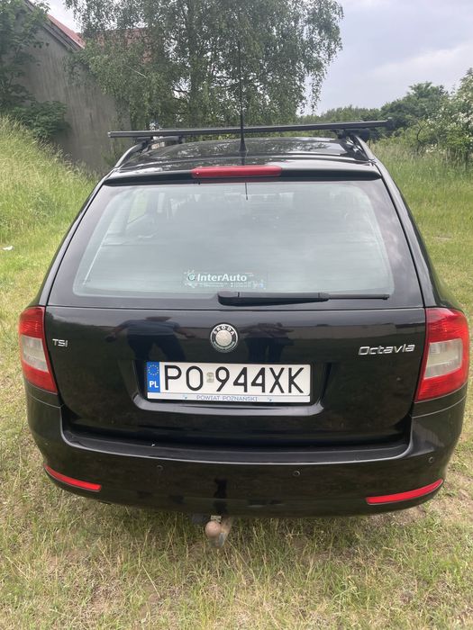 Skoda octavia 2010