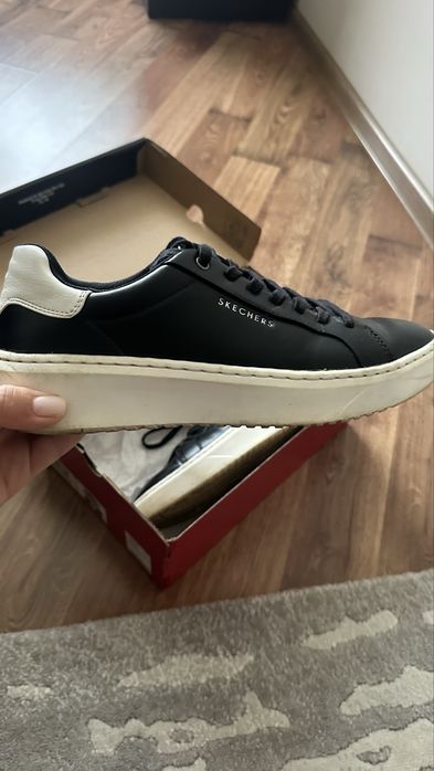 Кеды мужские Skechers
