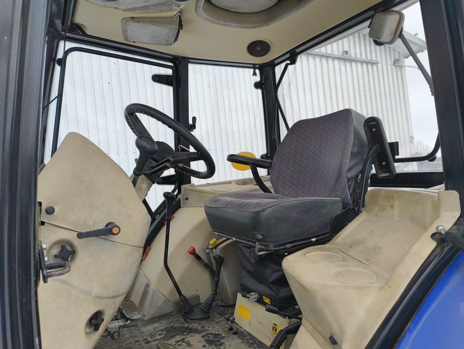 Farmtrac DT675 ciągnik 75km