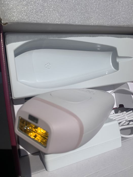 Maquina depilçao philips