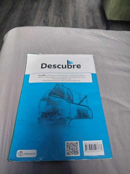 Descubre 3 - podręcznik do hiszpańskiego