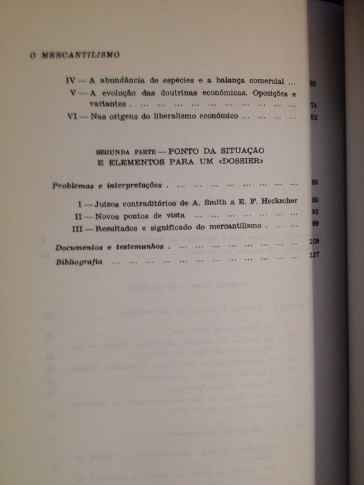 Pierre Deyon - O Mercantilismo