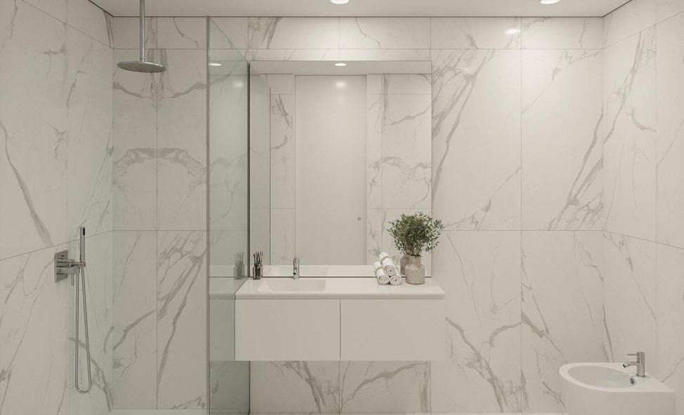 Apartamento alto padrão No Centro de Barcelos 185 m2 c garagem