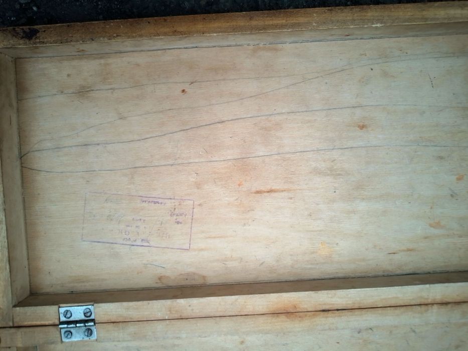 Рэтро лот! Доска шахматная большая! Без торга