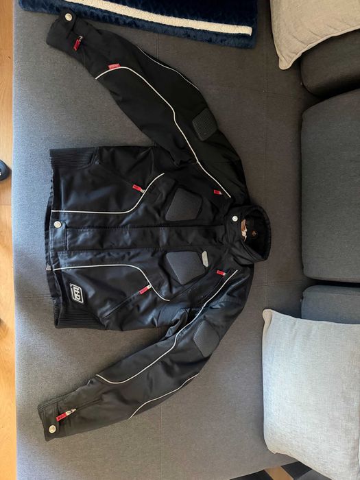 ==Kurtka motocyklowa Harley-Davidson | Rozmiar M | Stan Bardzo Dobry==