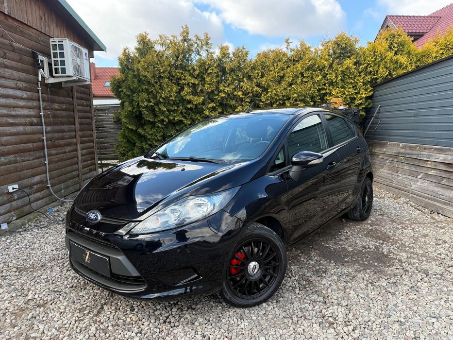 Ford Fiesta * Ford Fiesta * Benzyna * Manual * Trend * Bezwypadkowy * Gwarancja *