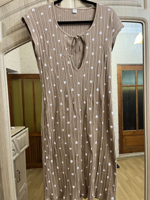 Сорочка у пологий будинок