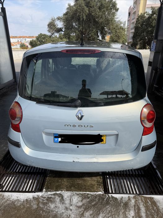 Vendo Renault Modus
