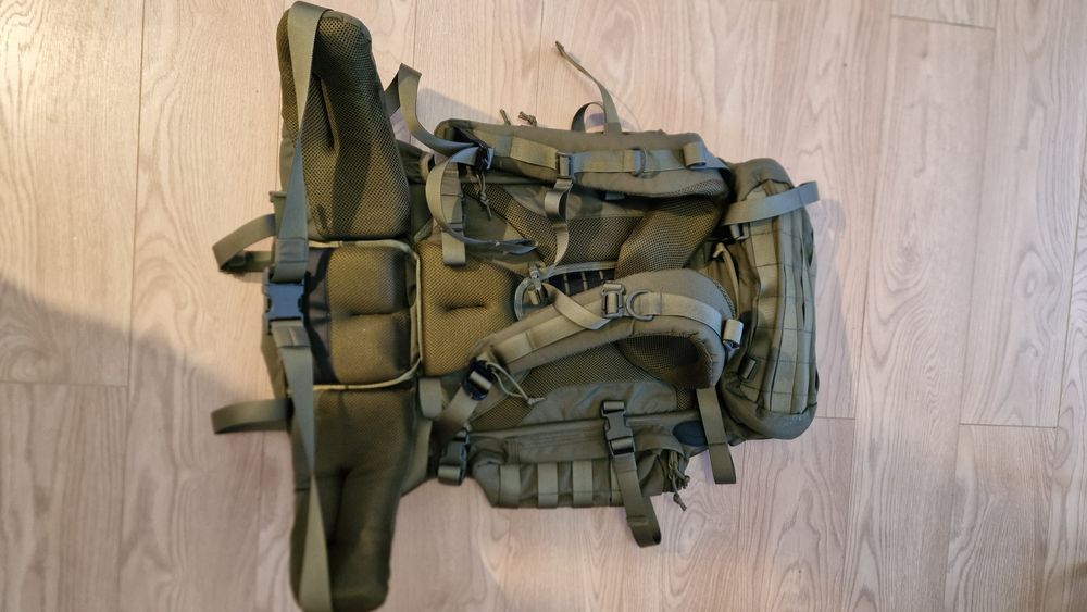 Plecak Wojsk Specjalnych Callida 45 - 60 L 69/DKWS oliwkowy taktyczny