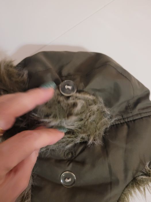 Czapka pilotka 3-5 lat Benetton