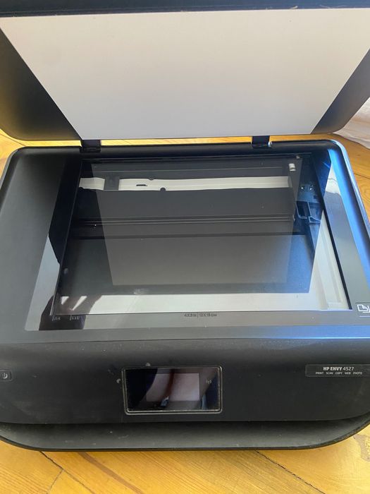 impressora HP ENVY 4527