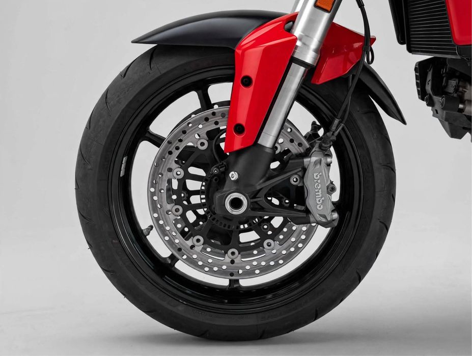 Ducati Multistrada 1200 2016