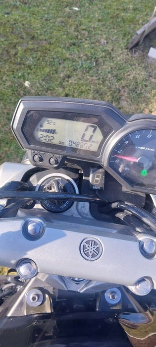 Yamaha fz6n  2007