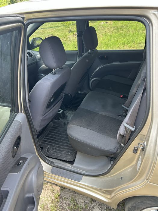 Hyundai Matrix 1.6