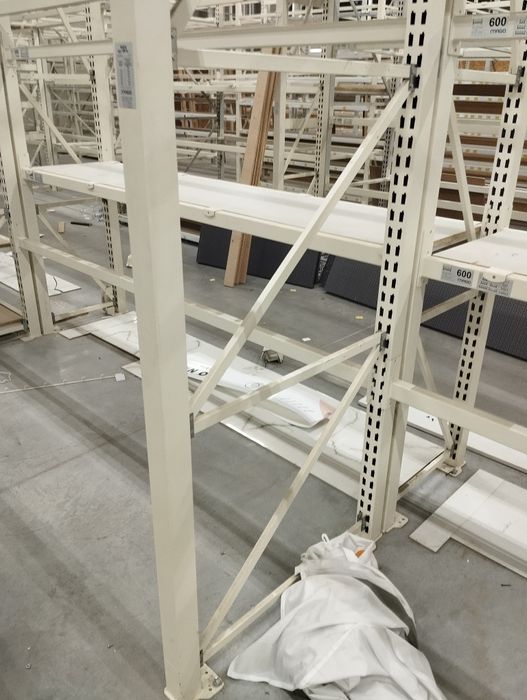 Regał regały magazynowe przemysłowe sklepowe