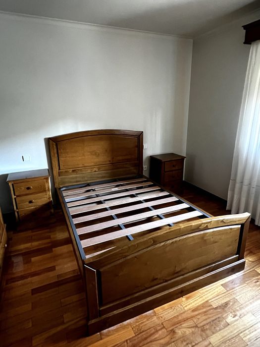 Quarto Completo! madeira de qualidade!