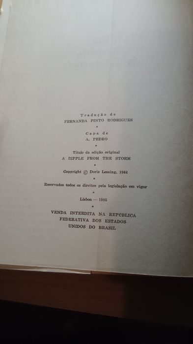 Livro antigo história