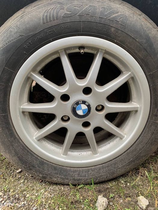 Диски BMW R15 Germany