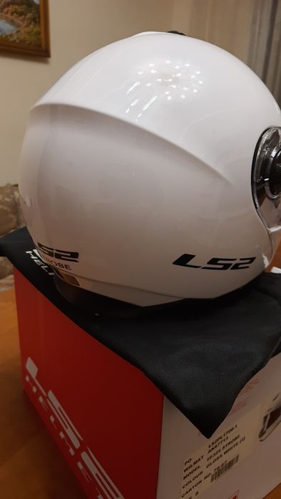 Мотошолом LS2 FF-325  strobe