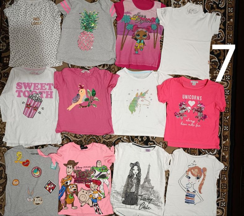 Модна Футболка плаття лосини кофта реглан джинси мом шорти