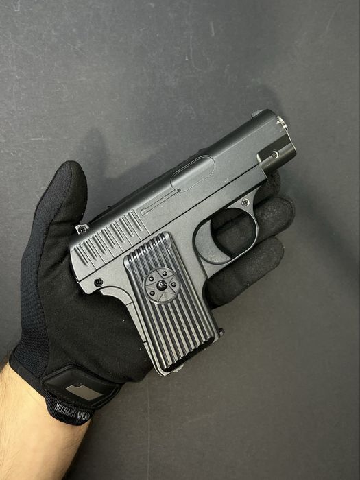 Металевий пістолет ТТ - модель G11 (іграшка)