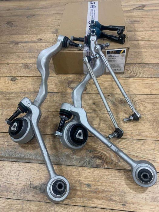 Комплект важелів передньої підвіски на БМВ 3 Е90/Е91/1 Е87/Е88