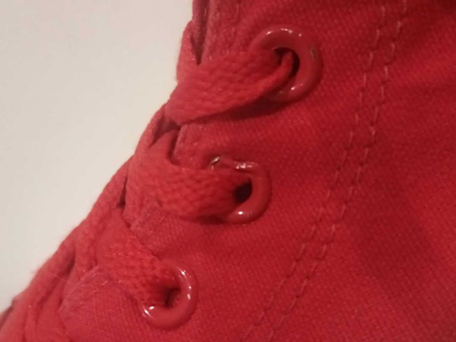 Кеды высокие converse