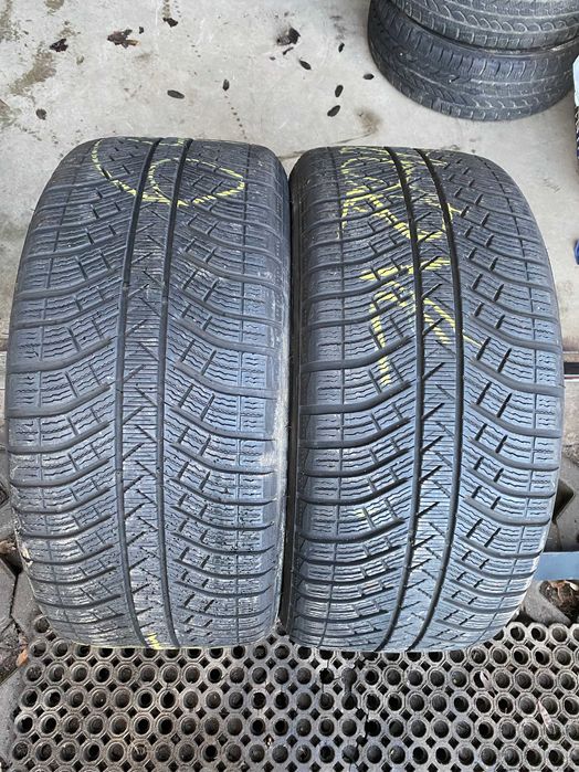 Michelin Pilot Alpine 5 SUV 275/40 R21 107V – 2 sztuki