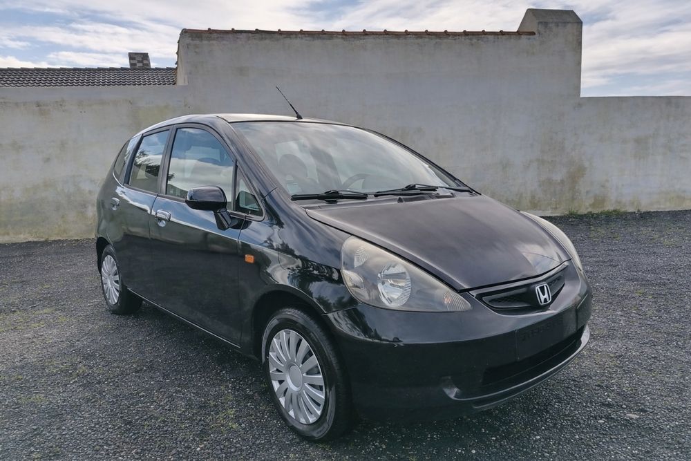 Honda jazz de 2003 1.3 gasolina