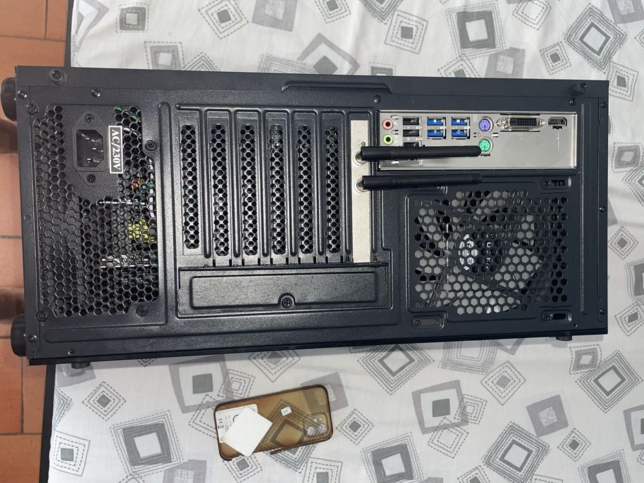 PC Gaming – Ryzen 7 | 32 GB RAM | NVMe 1 TB