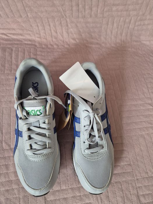Nowe buty Asics Tiger Runner#rozm.41.5# wkładka mierzona ręcznie 26.5cm