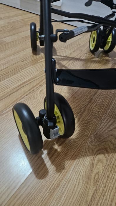 Carrinho Novo Passeio Bebé