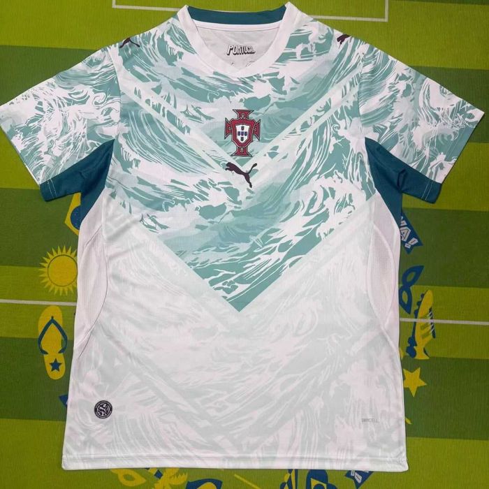 Camisolas Portugal novas