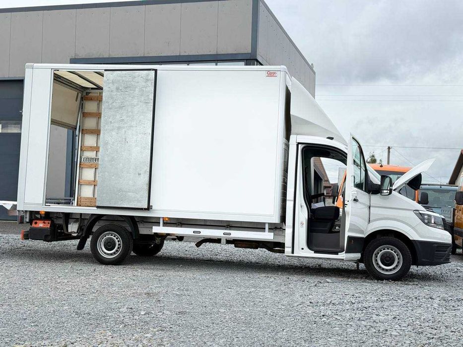 Volkswagen Crafter 2022p.