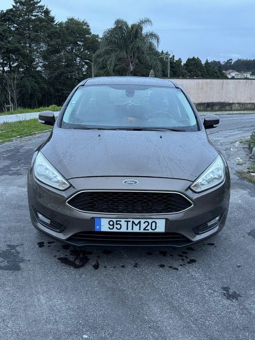 Ford focus III Turnier Trend.